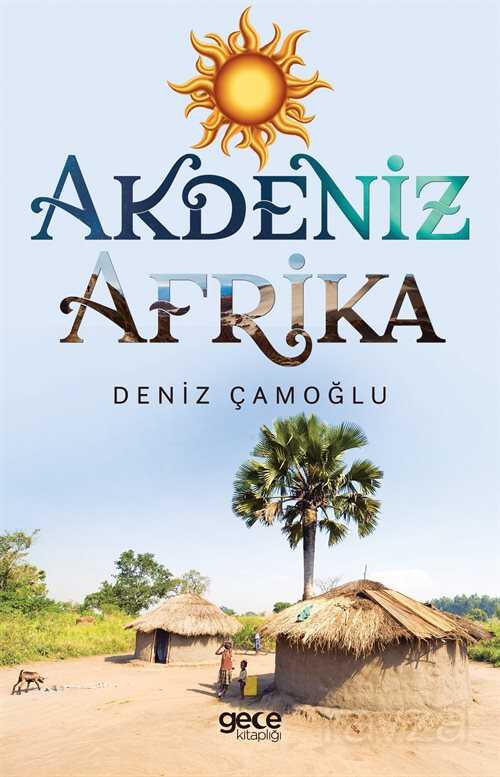Akdeniz Afrika - Gece Kitaplığı