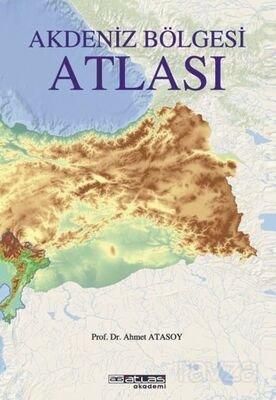 Akdeniz Bölgesi Atlası - 1