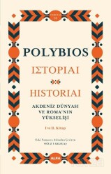 Akdeniz Dünyası ve Roma'nın Yükselişi I ve II. Kitap - Alfa Yayınları