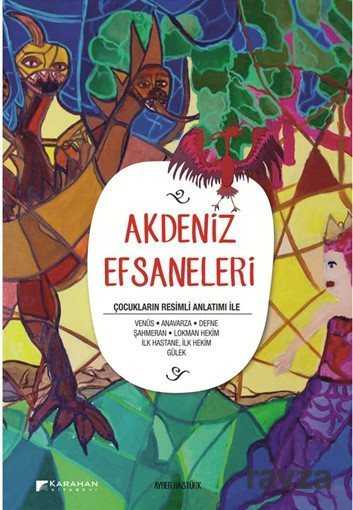 Akdeniz Efsaneleri - 1