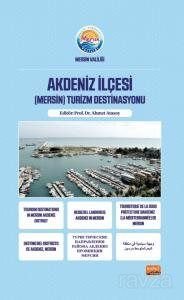 Akdeniz İlçesi (Mersin) Turizm Destinasyonu - 1