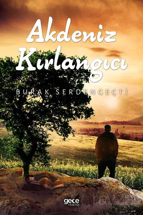 Akdeniz Kırlangıcı - Gece Kitaplığı