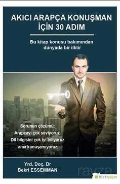 Akıcı Arapça Konuşman İçin 30 Adım - Hiper Yayın