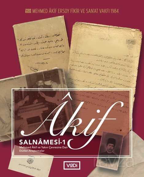 Akif Salnamesi 1 - Vadi Yayınları