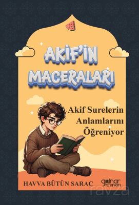 Akif'in Maceraları 