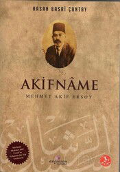 Akifname-Mehmed Akif - Erguvan Yayınevi