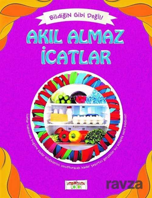 Akıl Almaz İcatlar / Bildiğin Gibi Değil - Yediveren Çocuk