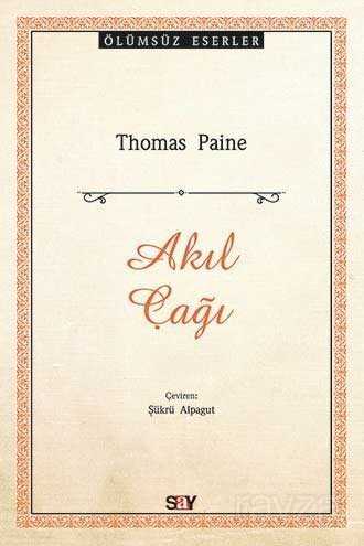 Akıl Çağı - Say Yayın Grubu - Kampanya