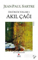 Akıl Çağı/ Özgürlük Yolları 1 - Can Yayınları