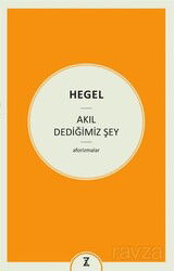 Akıl Dediğimiz Şey - Zeplin