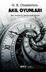 Akıl Oyunları - Gece Kitaplığı