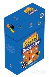 Akıl Oyunları Görsel Beceriler - Tübitak Yayınları