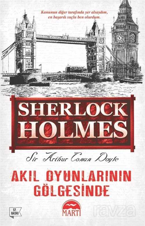 Akıl Oyunlarının Gölgesinde / Sherlock Holmes - 1