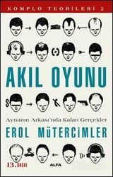 Akıl Oyunu / Komplo Teorileri 2 - Alfa Yayınları