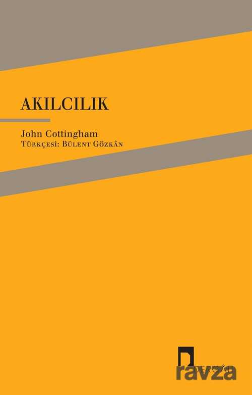 Akılcılık - Dergah Yayınları