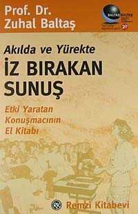 Akılda ve Yürekte İz Bırakan Sunuş - Remzi Kitabevi