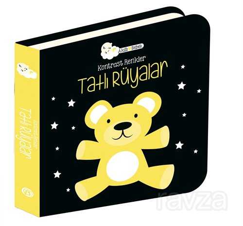 Akıllı Bebek / Kontrast Renkler Tatlı Rüyalar - Beta Kids - Kampanya