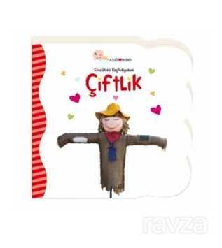 Akıllı Bebek Sözcükleri Keşfediyorum / Çiftlik - Beta Kids - Kampanya