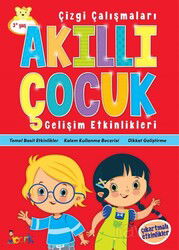Akıllı Çocuk / Çizgi Çalışmaları - Gelişim Etkinlikleri - Bıcırık Çocuk