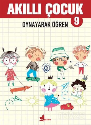 Akıllı Çocuk 9 / Oynayarak öğren - 1