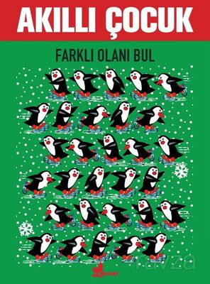 Akıllı Çocuk / Farklı Olanı Bul - 1