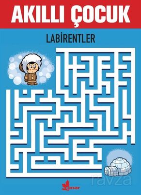 Akıllı Çocuk / Labirentler - 1