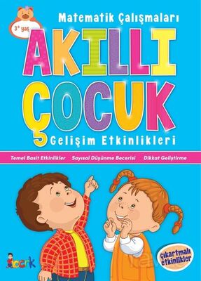 Akıllı Çocuk / Matematik Çalışmaları Gelişim Etkinlikleri - 1