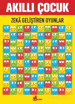 Akıllı Çocuk / Zeka Geliştiren Oyunlar - 1