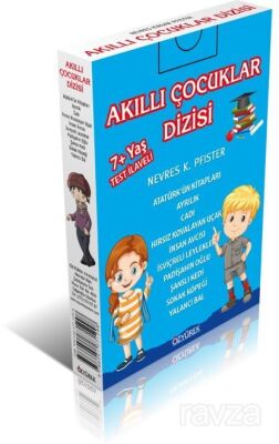 Akıllı Çocuklar Dizisi (10 Kitap) - 1