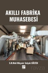 Akıllı Fabrika Muhasebesi - Gazi Kitabevi