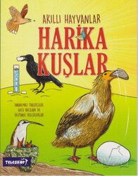 Akıllı Hayvanlar / Harika Kuşlar - Teleskop Popüler Bilim