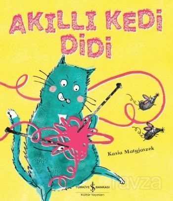 Akıllı Kedi Didi - 1