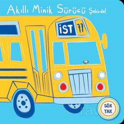 Akıllı Minik Sürücü / Şehirde - Net Turistik Yayınları