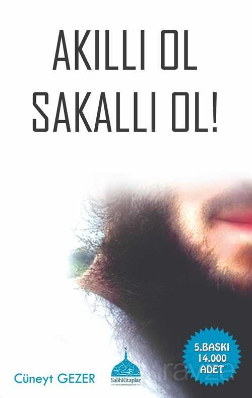 Akıllı Ol Sakallı Ol! - Salih Kitaplar