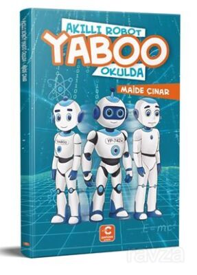 Akıllı Robot Yaboo Okulda - 1