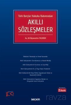 Akıllı Sözleşmeler - 1