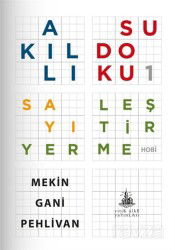 Akıllı Sudoku 1 - Yitik Ülke Yayınları