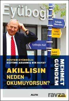 Akıllısın Neden Okumuyorsun? - Alfa Yayınları