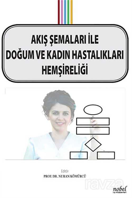 Akış Şemaları ile Doğum ve Kadın Hastalıkları Hemşireliği - 1