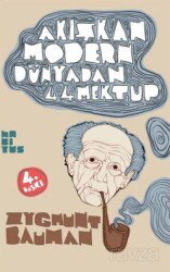 Akışkan Modern Dünyadan 44 Mektup - Habitus Kitap