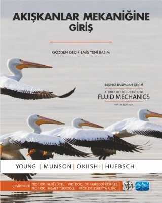 Akışkanlar Mekaniğine Giriş - Nobel Yayın Dağıtım
