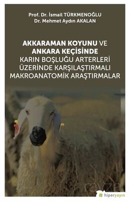 Akkaraman Koyunu ve Ankara Keçisinde Karın Boşluğu Arterleri Üzerinde Karşılaştırmalı Makroanatomik - 1
