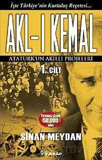Akl-ı Kemal 1. Cilt - İnkılap Kitabevi