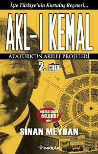 Akl-ı Kemal 2. Cilt - İnkılap Kitabevi