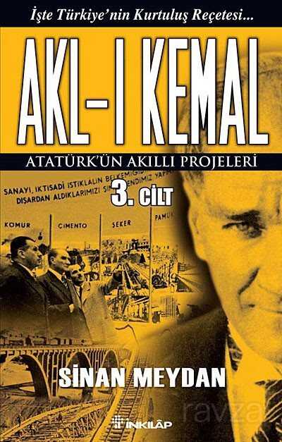Akl-ı Kemal 3. Cilt - İnkılap Kitabevi