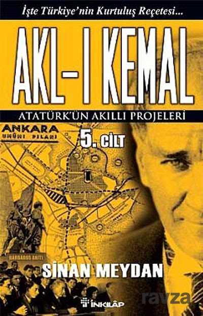 Akl-ı Kemal 5. Cilt - İnkılap Kitabevi