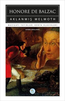 Aklanmış Melmoth (Dünya Klasikleri) - 1