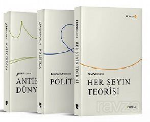 Aklayakın Serisi Set (3 Kitap) - 1