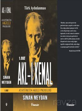 Aklı Kemal (5 Cilt Bir Arada 1. Cilt) - 1