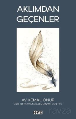Aklımdan Geçenler - 1